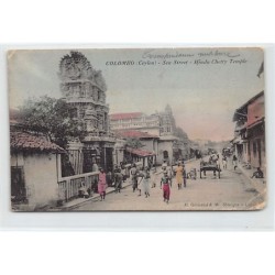 Rare collectable postcards of SRI LANKA. Vintage Postcards of SRI LANKA