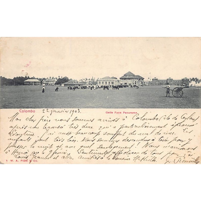 Rare collectable postcards of SRI LANKA. Vintage Postcards of SRI LANKA