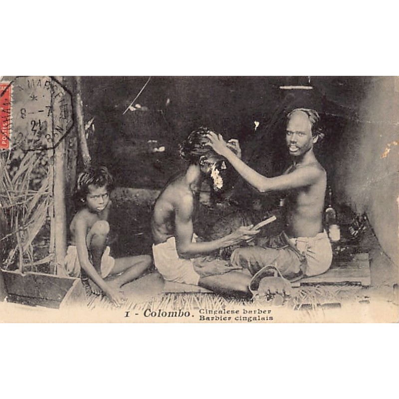 Rare collectable postcards of SRI LANKA. Vintage Postcards of SRI LANKA