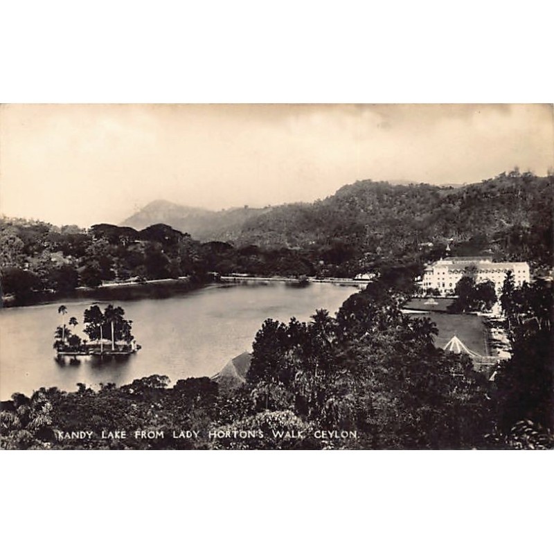 Rare collectable postcards of SRI LANKA. Vintage Postcards of SRI LANKA