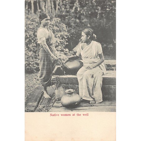 Rare collectable postcards of SRI LANKA. Vintage Postcards of SRI LANKA