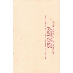 Rare collectable postcards of SRI LANKA. Vintage Postcards of SRI LANKA