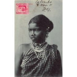 Rare collectable postcards of SRI LANKA. Vintage Postcards of SRI LANKA