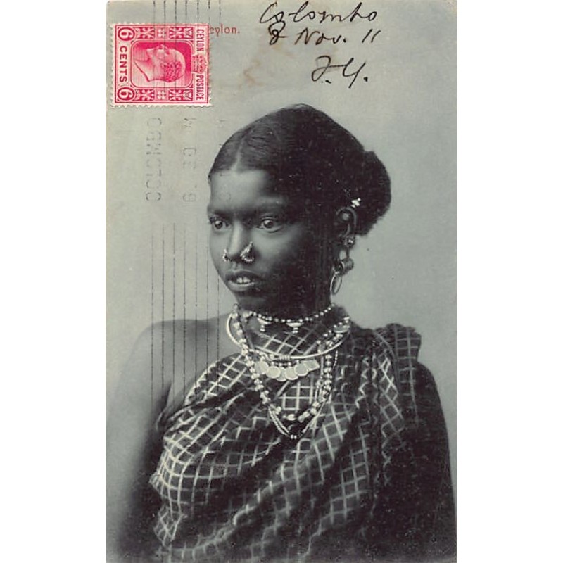 Rare collectable postcards of SRI LANKA. Vintage Postcards of SRI LANKA