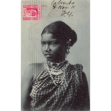 Rare collectable postcards of SRI LANKA. Vintage Postcards of SRI LANKA