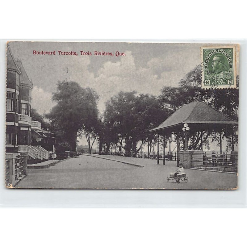 Rare collectable postcards of CANADA. Vintage Postcards of CANADA