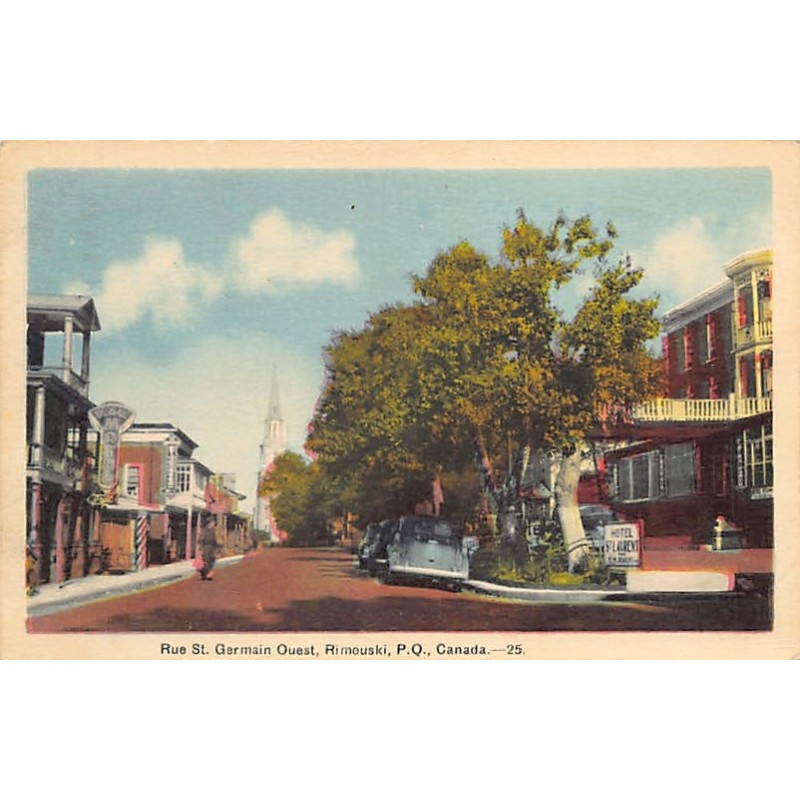 Rare collectable postcards of CANADA. Vintage Postcards of CANADA