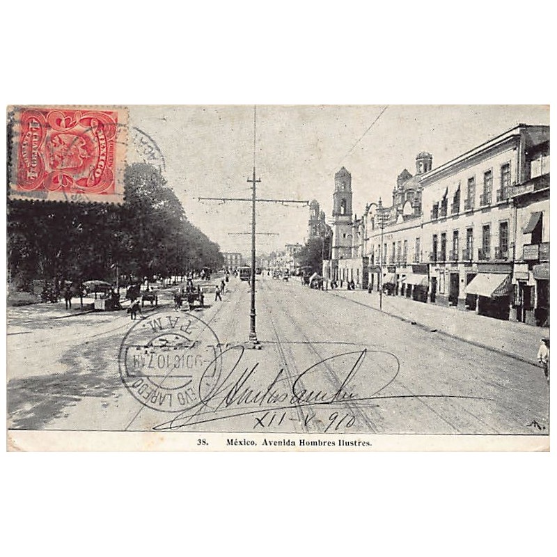 Rare collectable postcards of MEXICO. Vintage Postcards of MEXICO