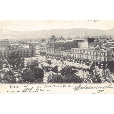 Rare collectable postcards of MEXICO. Vintage Postcards of MEXICO