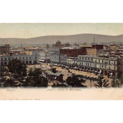 Rare collectable postcards of MEXICO. Vintage Postcards of MEXICO