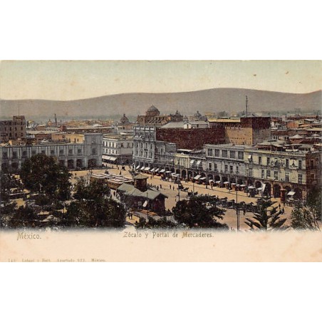 Rare collectable postcards of MEXICO. Vintage Postcards of MEXICO