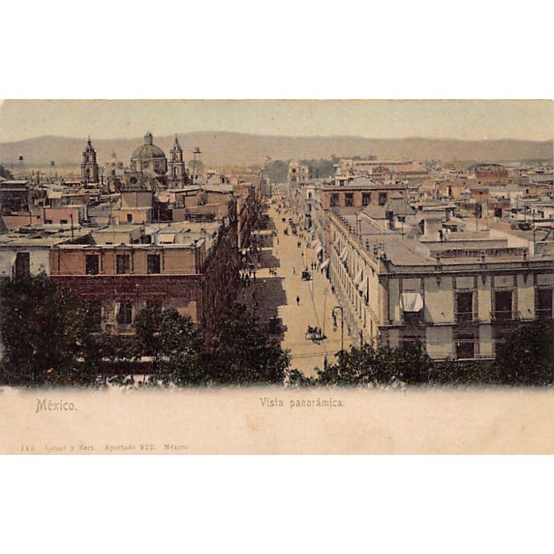 Rare collectable postcards of MEXICO. Vintage Postcards of MEXICO