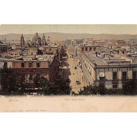 Rare collectable postcards of MEXICO. Vintage Postcards of MEXICO