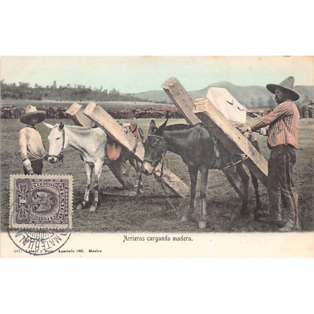 Rare collectable postcards of MEXICO. Vintage Postcards of MEXICO