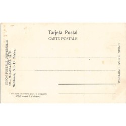 Rare collectable postcards of MEXICO. Vintage Postcards of MEXICO