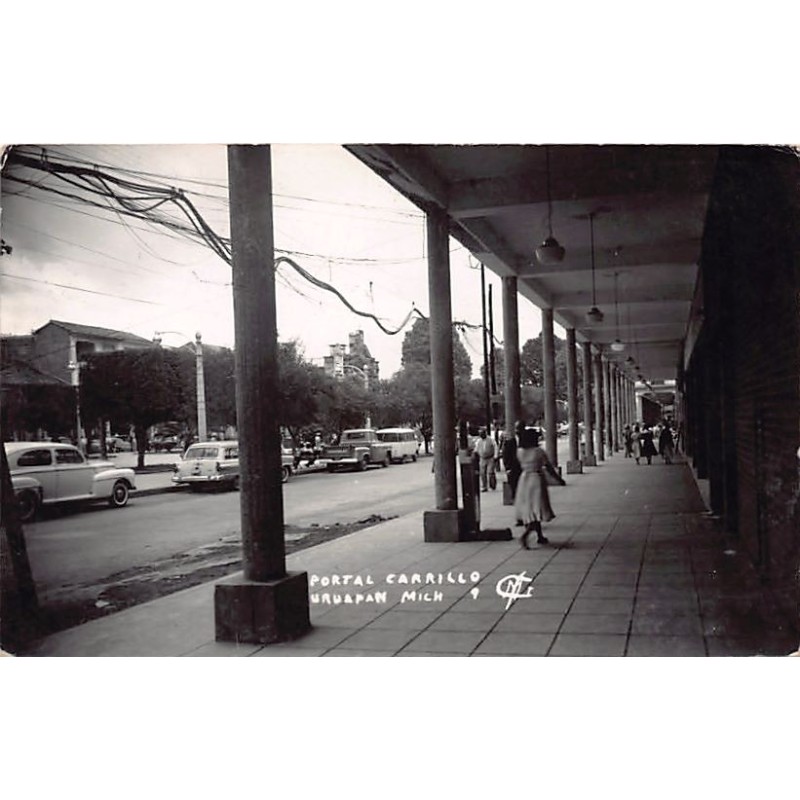 Rare collectable postcards of MEXICO. Vintage Postcards of MEXICO