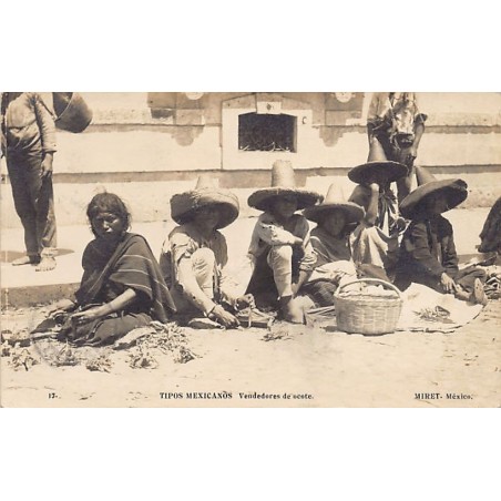 Rare collectable postcards of MEXICO. Vintage Postcards of MEXICO