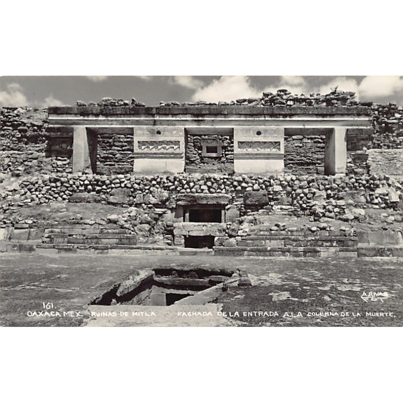 Rare collectable postcards of MEXICO. Vintage Postcards of MEXICO