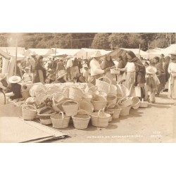 Rare collectable postcards of MEXICO. Vintage Postcards of MEXICO