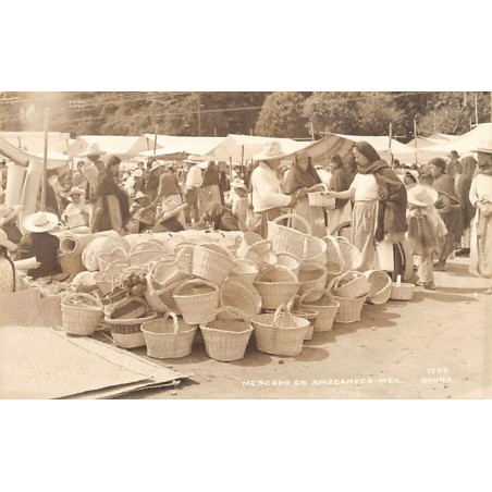 Rare collectable postcards of MEXICO. Vintage Postcards of MEXICO