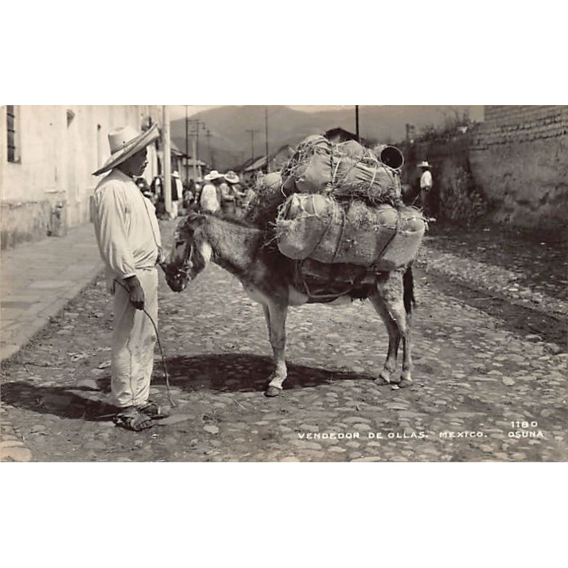 Rare collectable postcards of MEXICO. Vintage Postcards of MEXICO
