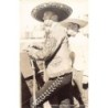 Mexico - Charros - REAL PHOTO - Ed. Osuna 736