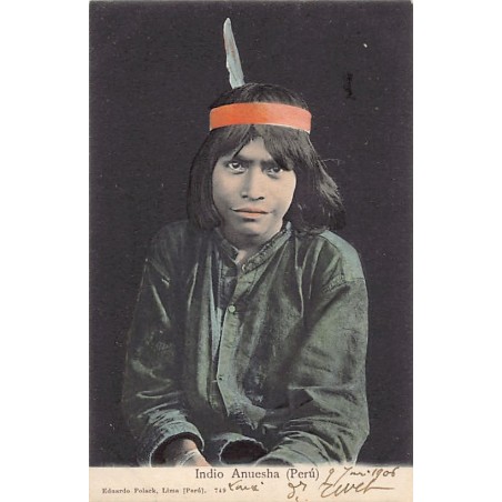 Rare collectable postcards of PERU. Vintage Postcards of PERU