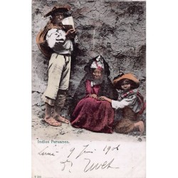 Rare collectable postcards of PERU. Vintage Postcards of PERU