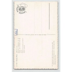 Rare collectable postcards of PERU. Vintage Postcards of PERU