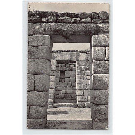 Rare collectable postcards of PERU. Vintage Postcards of PERU