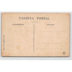 Rare collectable postcards of PERU. Vintage Postcards of PERU