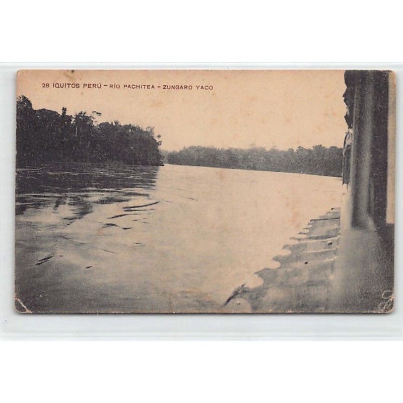 Rare collectable postcards of PERU. Vintage Postcards of PERU