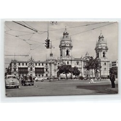 Rare collectable postcards of PERU. Vintage Postcards of PERU