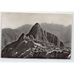 Rare collectable postcards of PERU. Vintage Postcards of PERU
