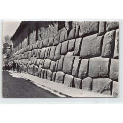 Rare collectable postcards of PERU. Vintage Postcards of PERU