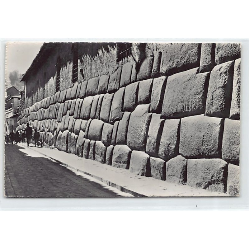 Rare collectable postcards of PERU. Vintage Postcards of PERU