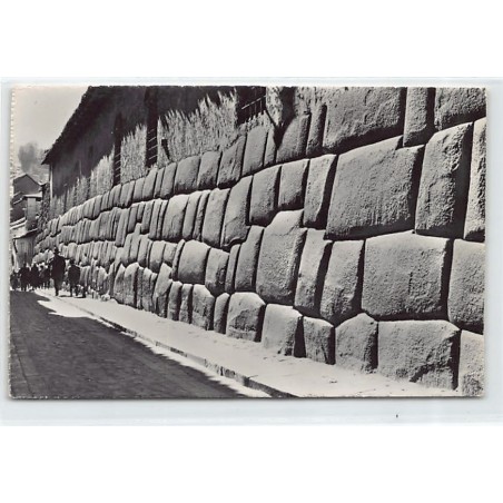 Rare collectable postcards of PERU. Vintage Postcards of PERU