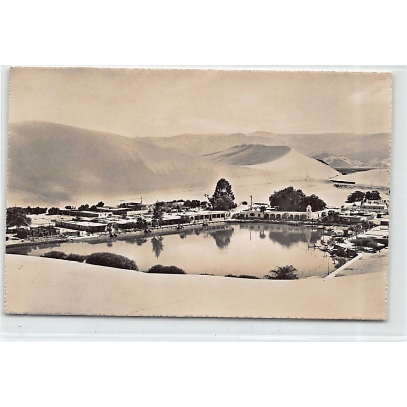 Rare collectable postcards of PERU. Vintage Postcards of PERU