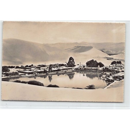 Rare collectable postcards of PERU. Vintage Postcards of PERU