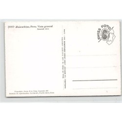 Rare collectable postcards of PERU. Vintage Postcards of PERU