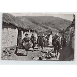Rare collectable postcards of PERU. Vintage Postcards of PERU