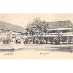 Indonesia - SEMARANG - Hotel Jansen