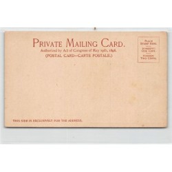 Rare collectable postcards of UNITED STATES USA. Vintage Postcards of UNITED STATES USA