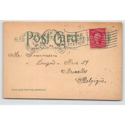 Rare collectable postcards of UNITED STATES USA. Vintage Postcards of UNITED STATES USA