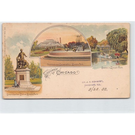 Rare collectable postcards of UNITED STATES USA. Vintage Postcards of UNITED STATES USA