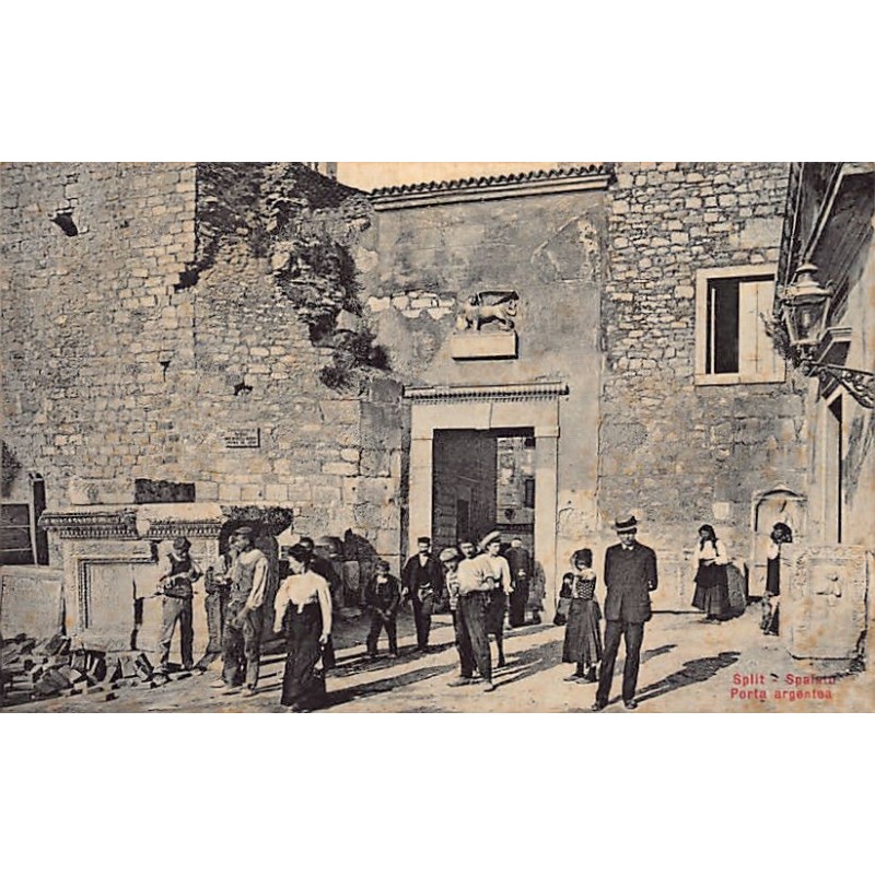 Rare collectable postcards of CROATIA. Vintage Postcards of CROATIA