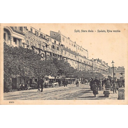 Rare collectable postcards of CROATIA. Vintage Postcards of CROATIA