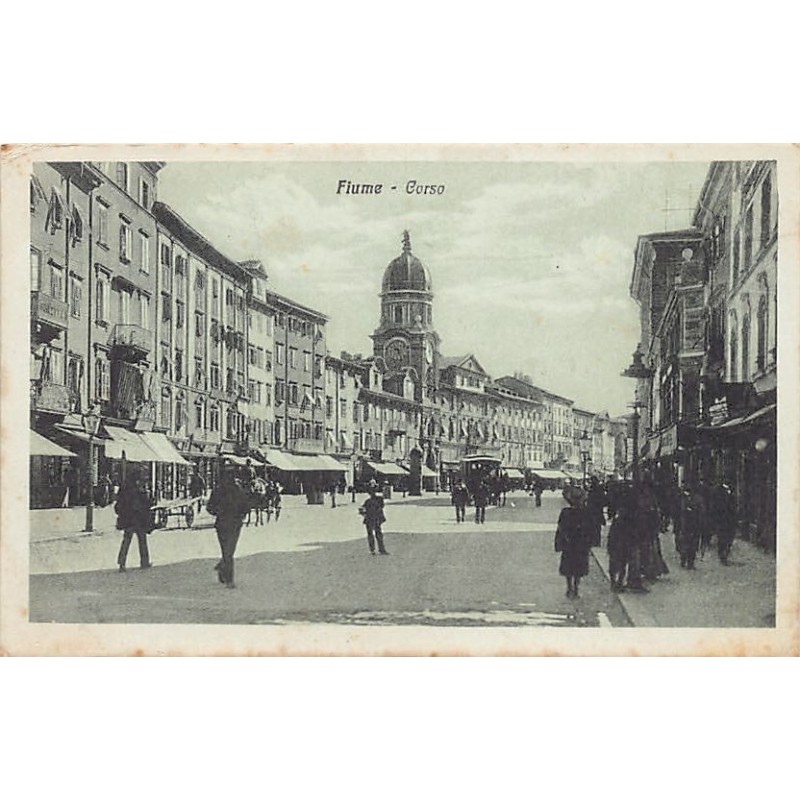 Rare collectable postcards of CROATIA. Vintage Postcards of CROATIA