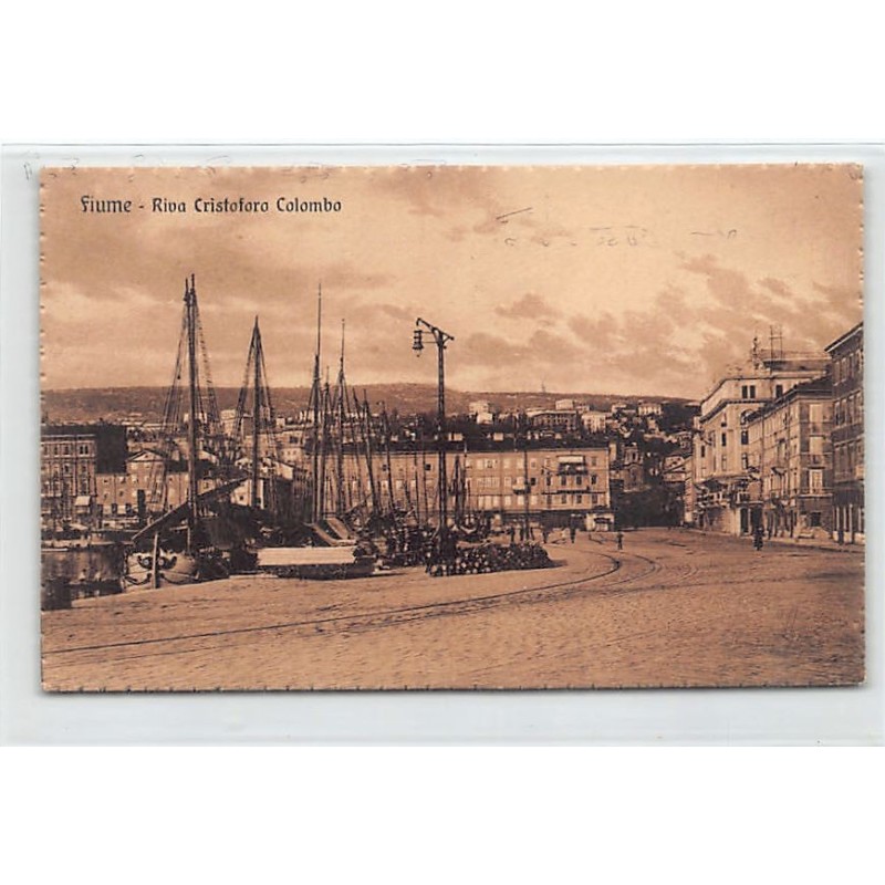 Rare collectable postcards of CROATIA. Vintage Postcards of CROATIA