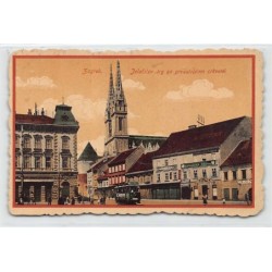 Rare collectable postcards of CROATIA. Vintage Postcards of CROATIA